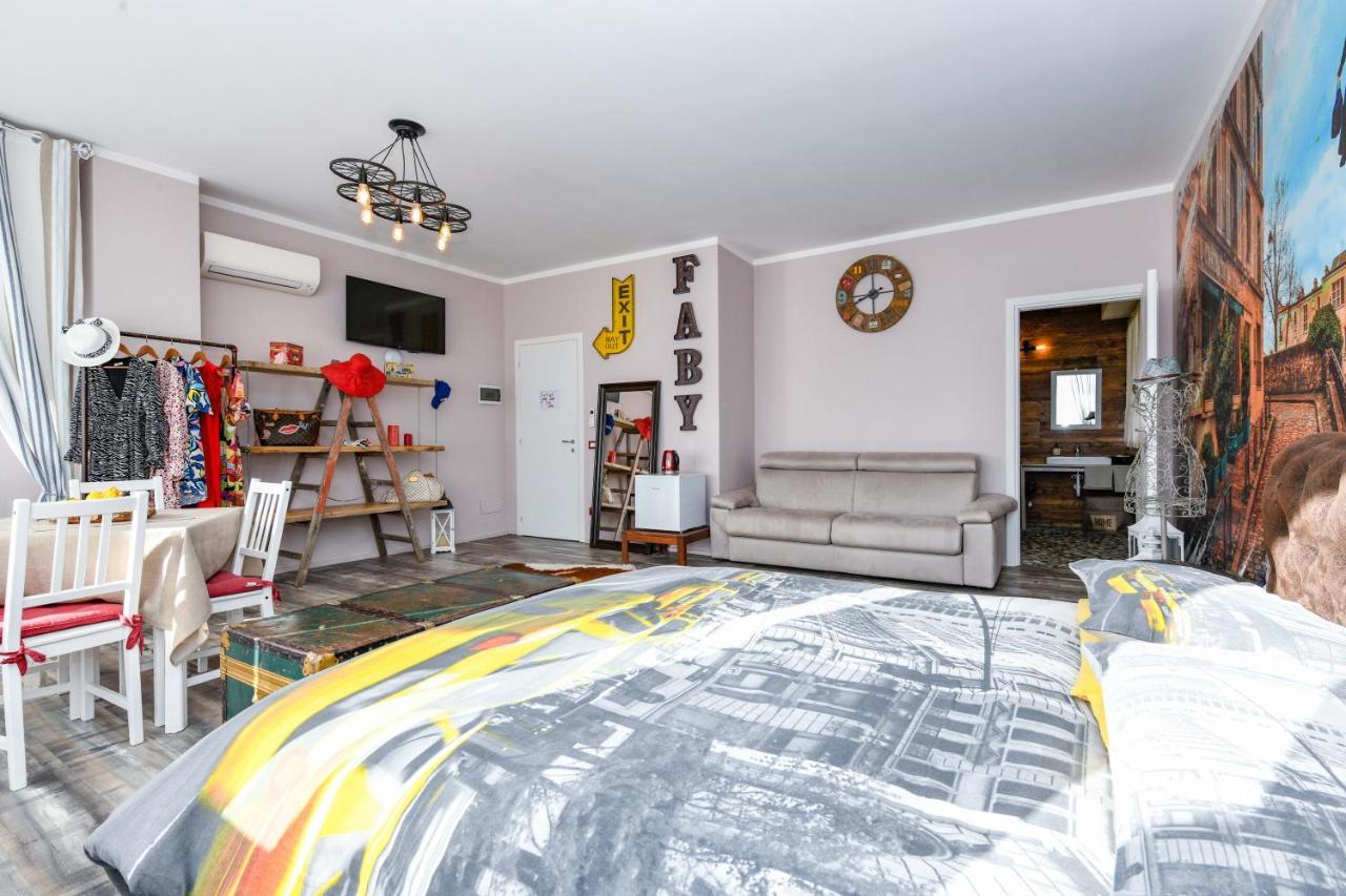 Villa Giulia Rooms & Bike Toscolano Maderno Eksteriør billede