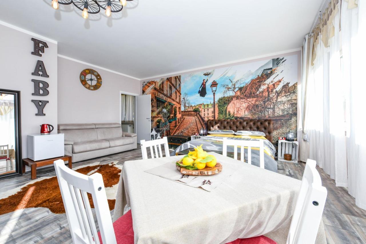 Villa Giulia Rooms & Bike Toscolano Maderno Eksteriør billede