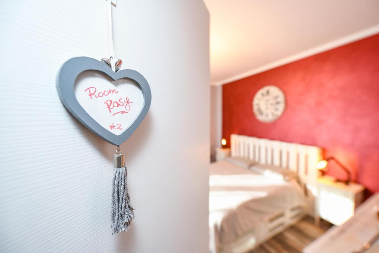 Villa Giulia Rooms & Bike Toscolano Maderno Eksteriør billede