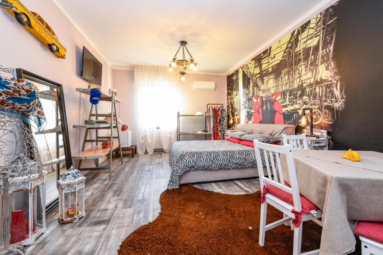 Villa Giulia Rooms & Bike Toscolano Maderno Eksteriør billede