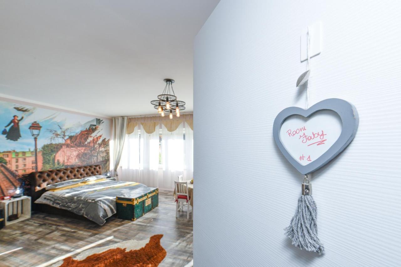 Villa Giulia Rooms & Bike Toscolano Maderno Eksteriør billede