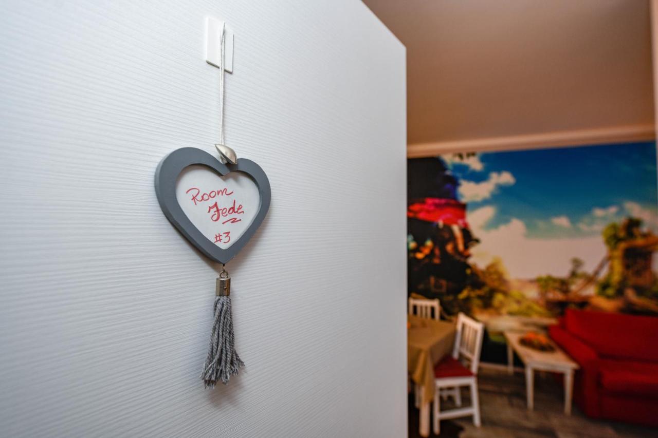 Villa Giulia Rooms & Bike Toscolano Maderno Eksteriør billede