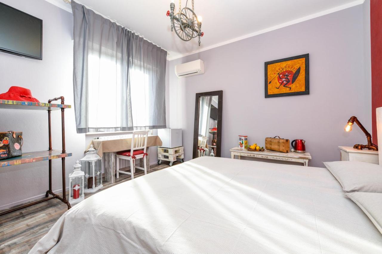 Villa Giulia Rooms & Bike Toscolano Maderno Eksteriør billede