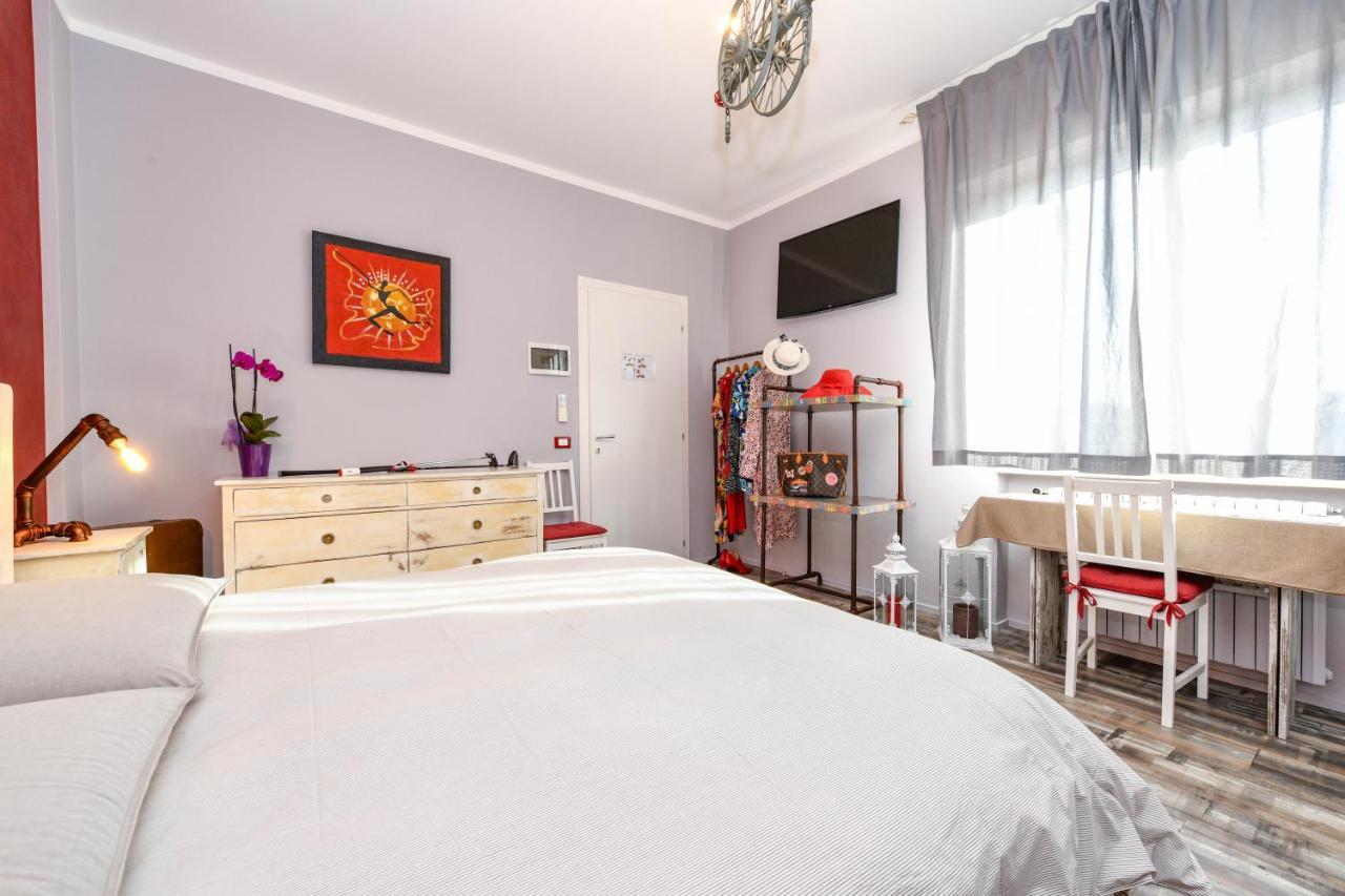 Villa Giulia Rooms & Bike Toscolano Maderno Eksteriør billede