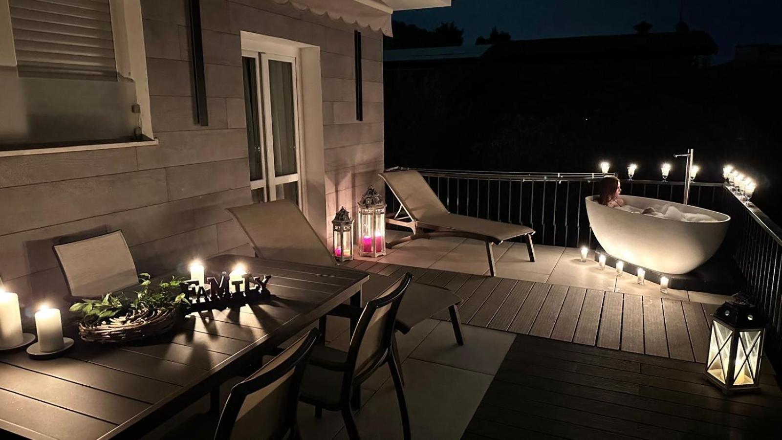 Villa Giulia Rooms & Bike Toscolano Maderno Eksteriør billede