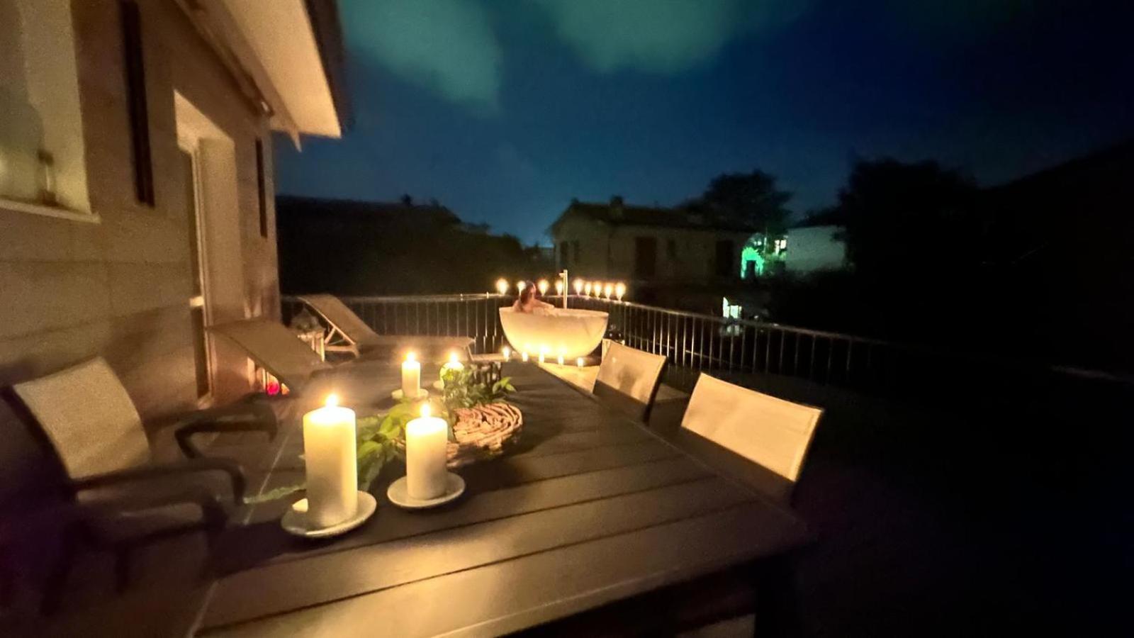 Villa Giulia Rooms & Bike Toscolano Maderno Eksteriør billede