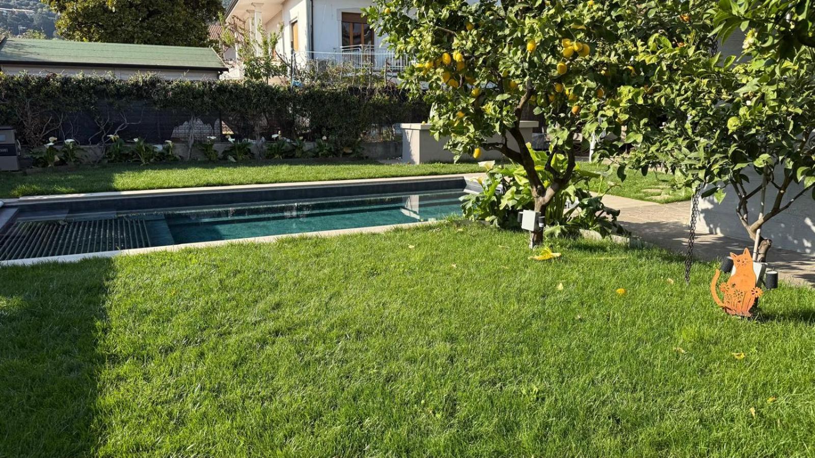 Villa Giulia Rooms & Bike Toscolano Maderno Eksteriør billede